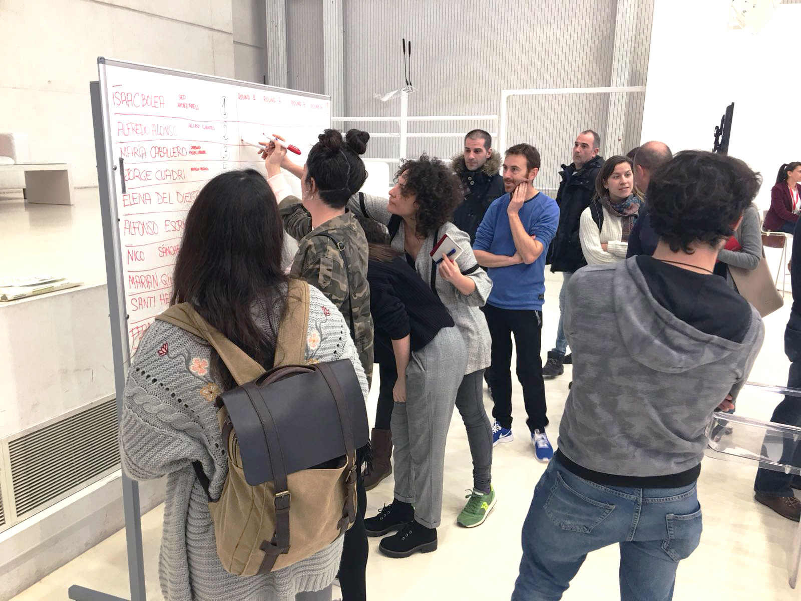 Diseño Coasesoría La Colaboradora